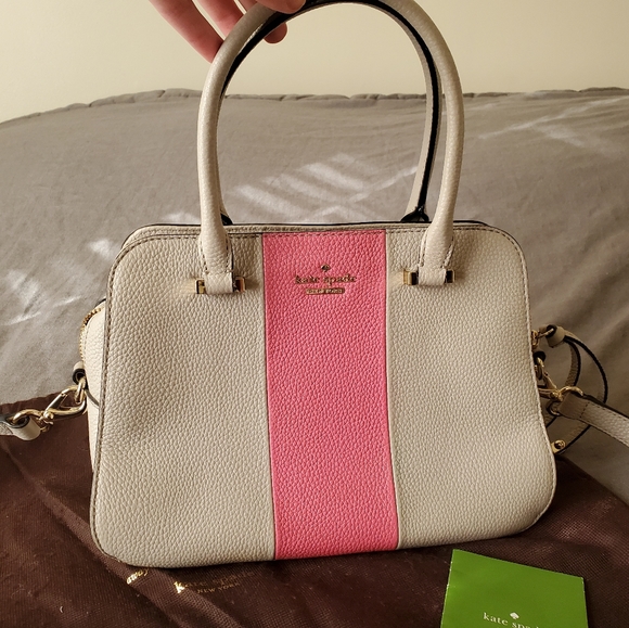 Kate Spade Bennett Street Ryn Satchel - Picture 2 of 16